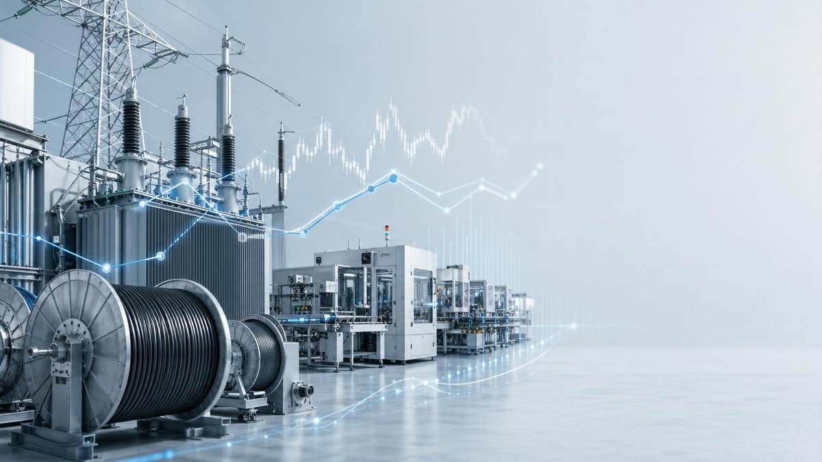 Power Market Updates: Spot Price Shifts and Grid Demand Signals