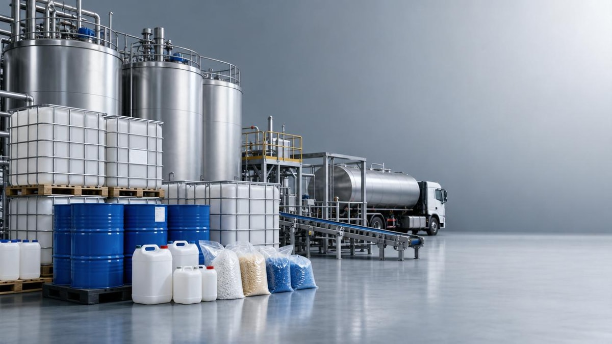 Chemical Market Updates: Where Costs Are Rising First