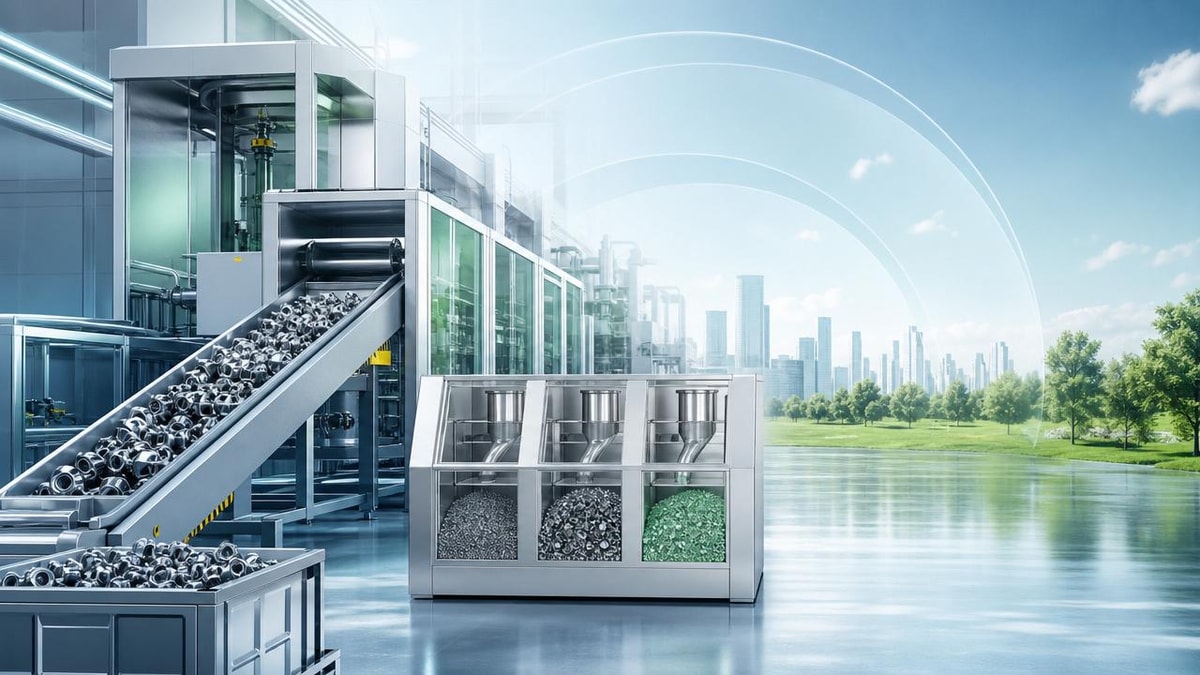 Industrial Environmental News for Circular Economy: The Shift from Policy to Practice