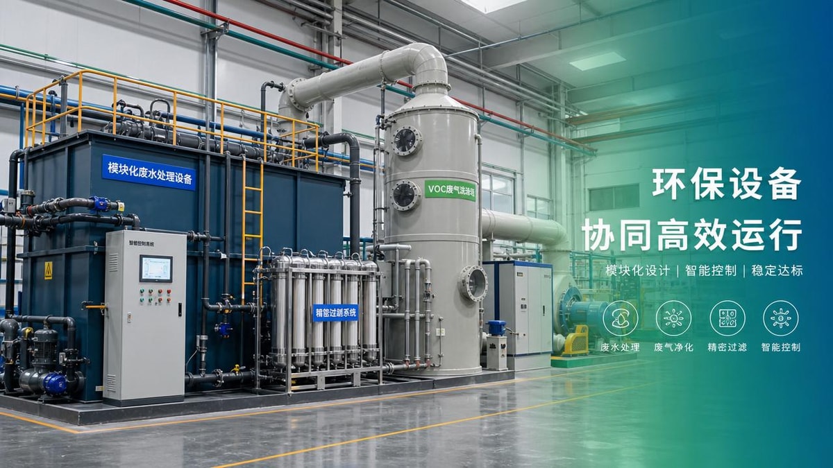 Industrial Applications in Environmental Equipment News: Where Adoption Is Growing