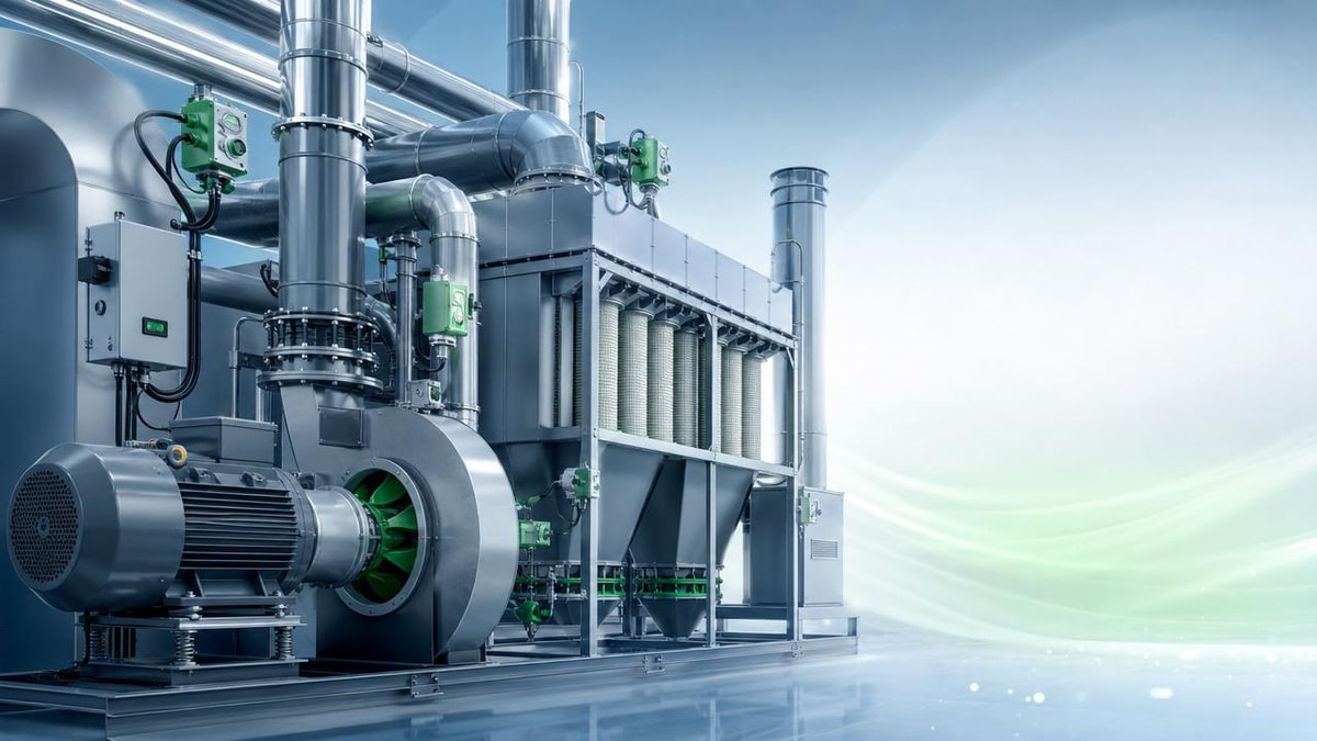Industrial Equipment Environmental News: Upgrades That Fit Existing Lines