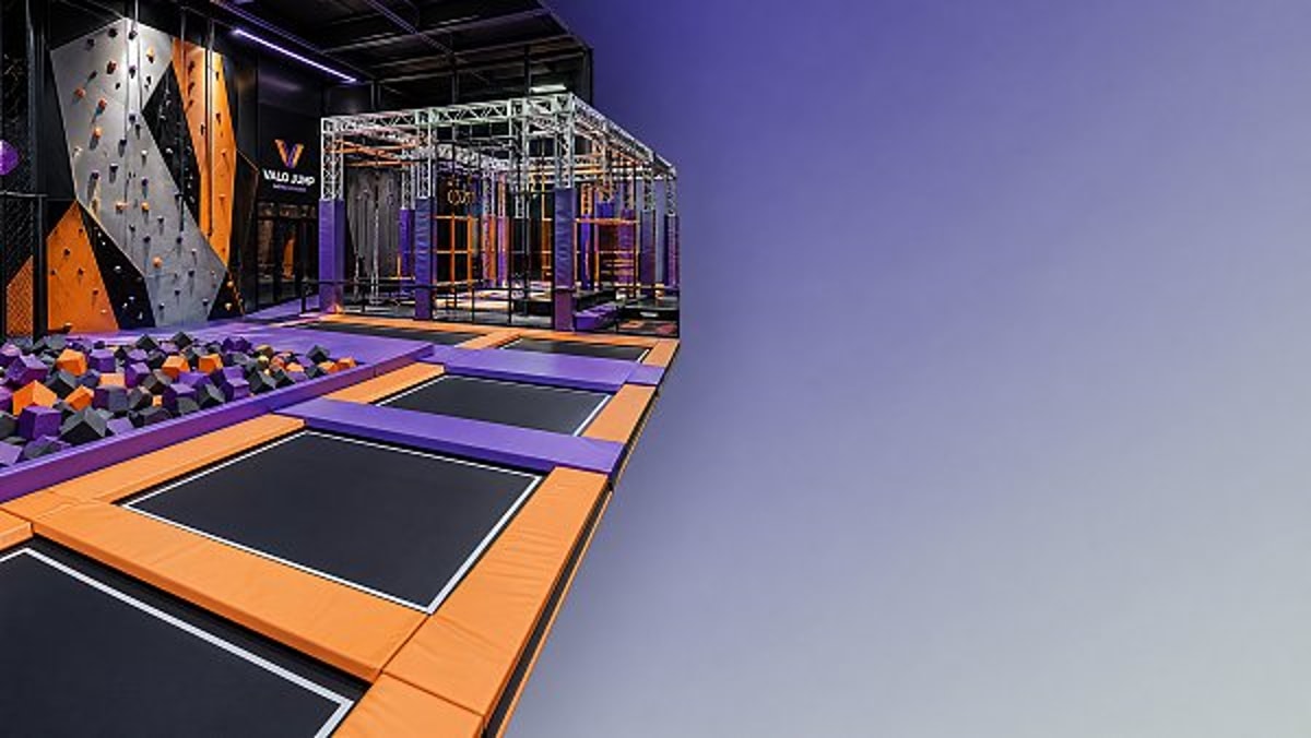 What Affects Trampoline Park Price Most