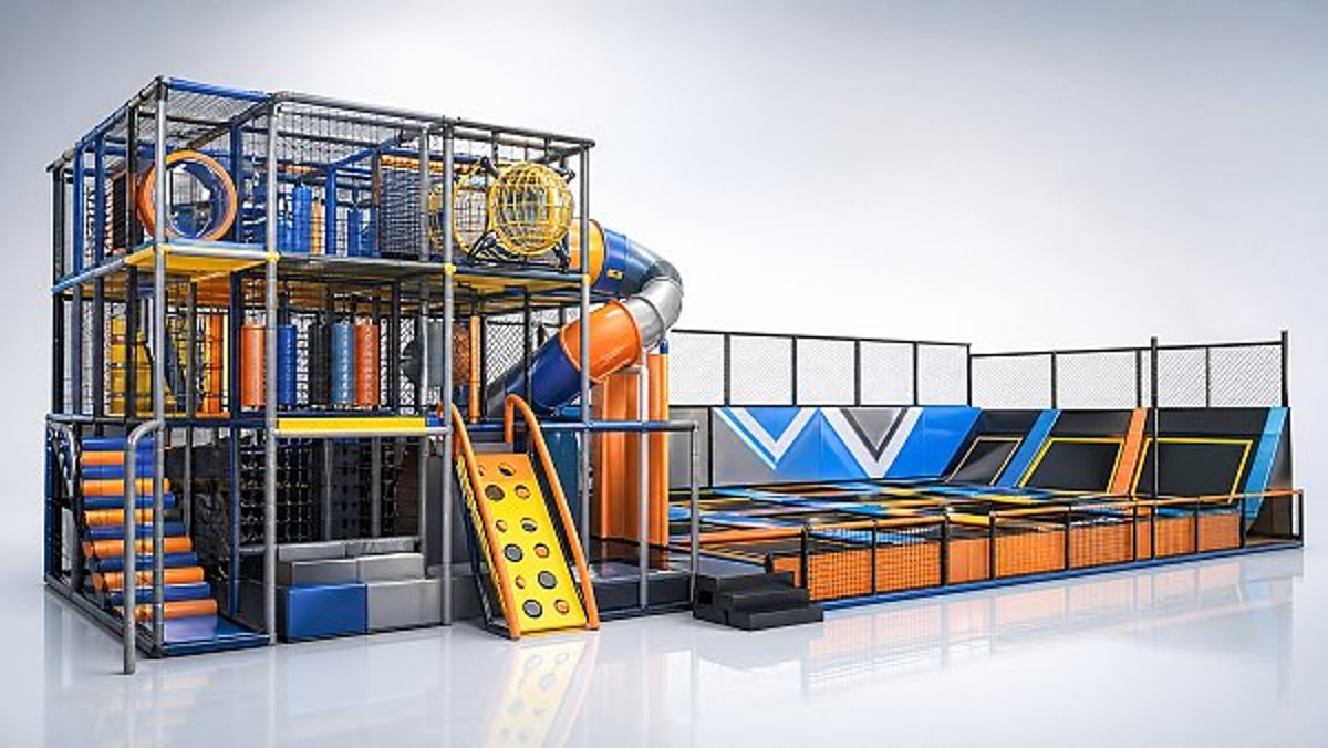 Indoor Playground Manufacturer Red Flags