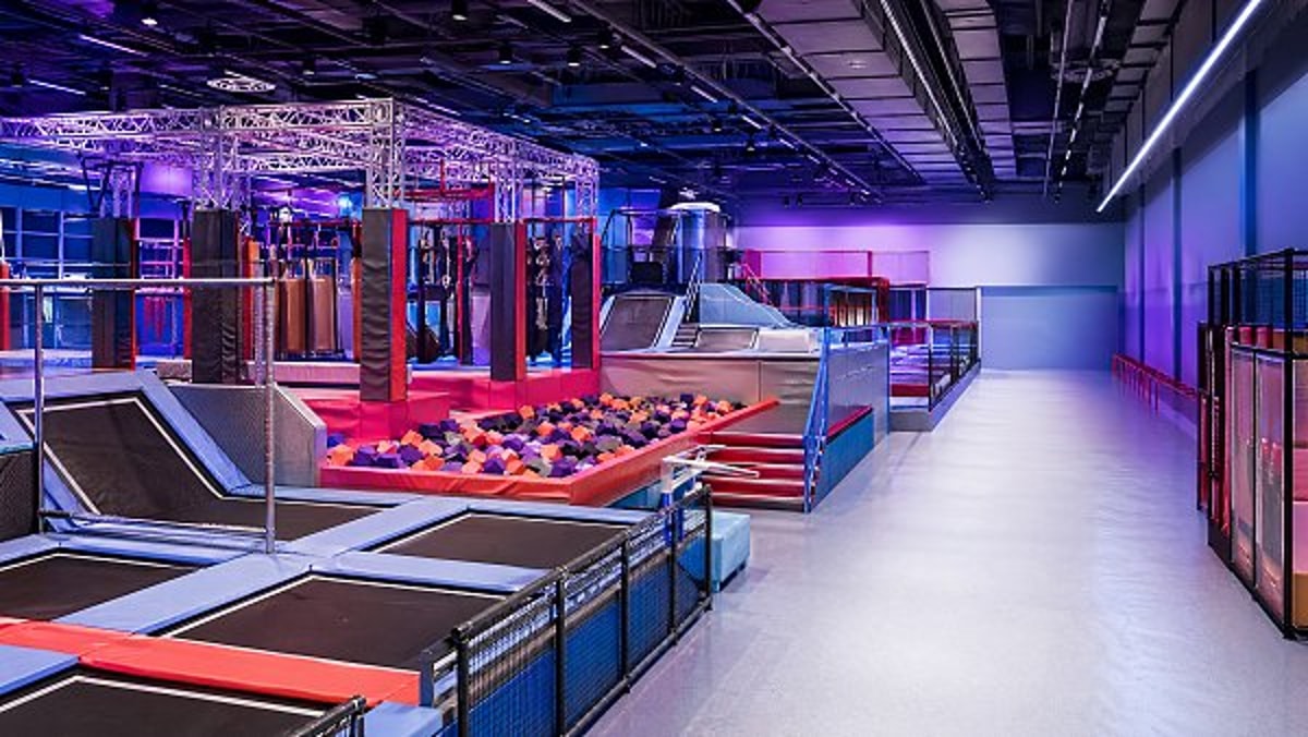 Trampoline Park Cost Breakdown for Buyers
