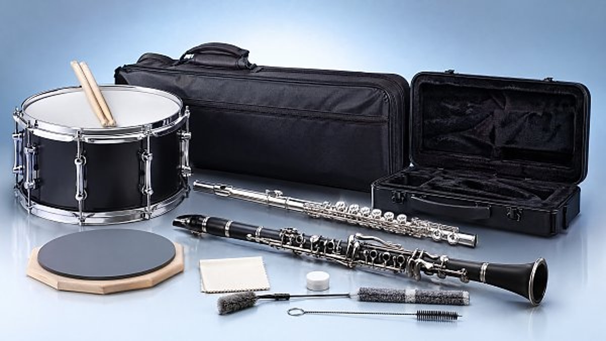 Musical Instruments for Schools on Budget