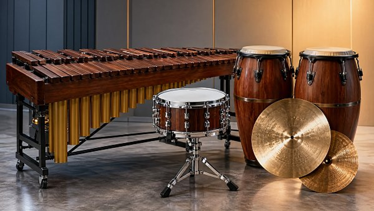 Percussion Instruments Buying Guide: Sound, Build, and Value