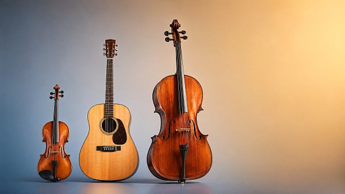 String Instruments Compared: What Really Affects Tone and Durability