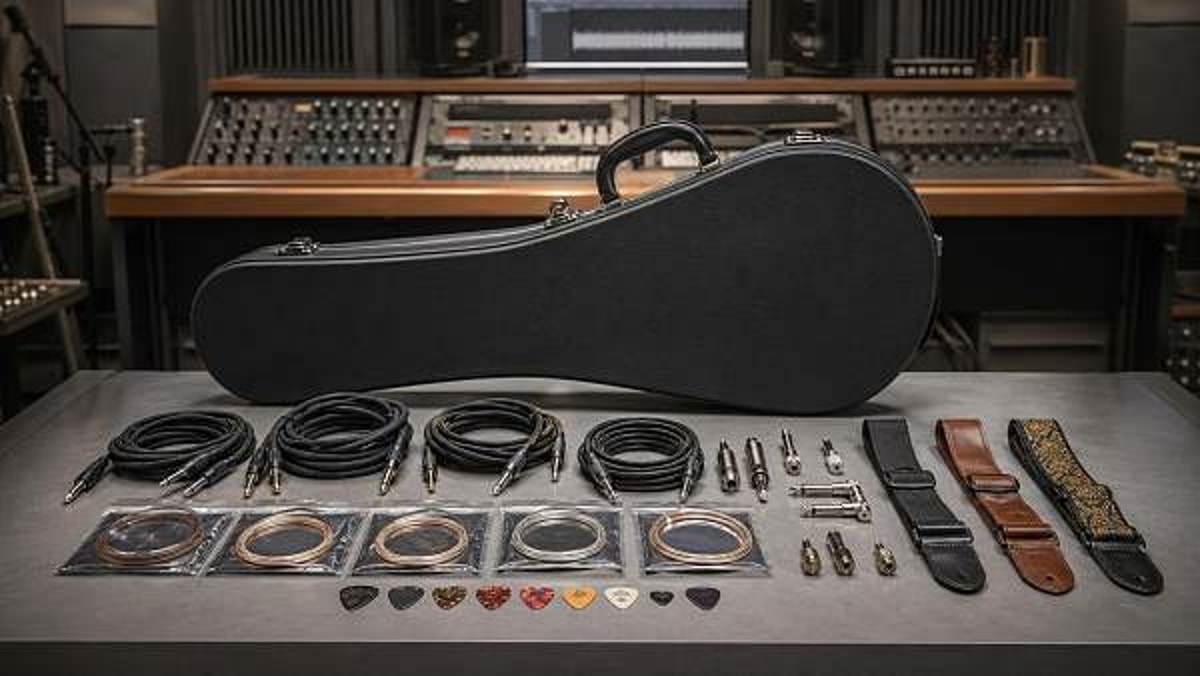 Music accessories people replace too often and why