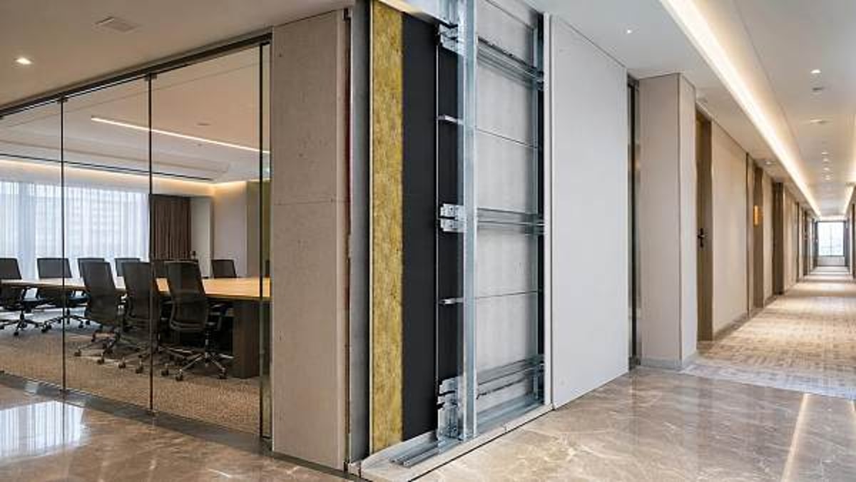 Soundproofing materials that work better than thicker walls