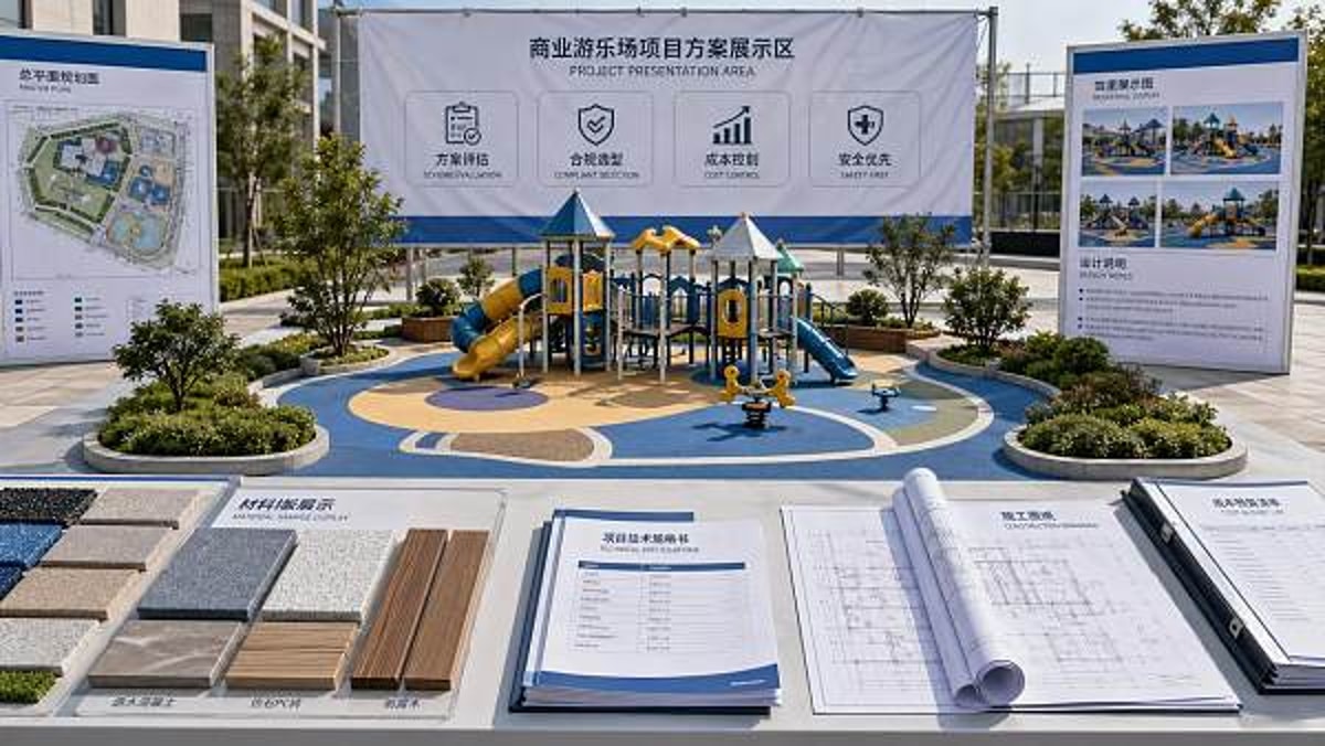 When a playground consultant saves more than an in-house plan