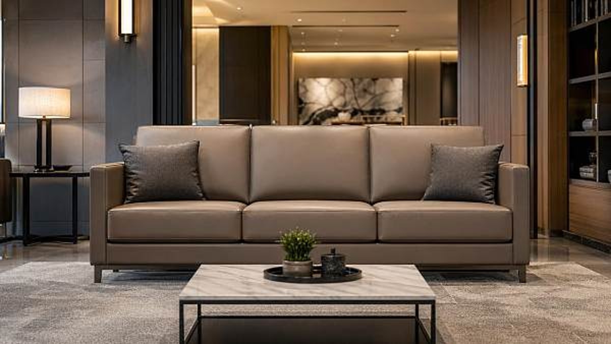 Hotel sofas that hold shape better in high turnover rooms
