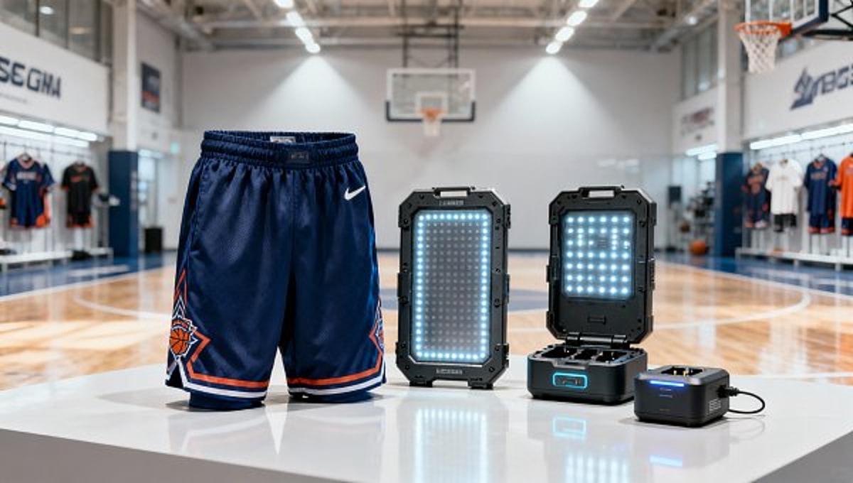 China Men's Basketball Short-Term Camp Signals U23 Gear Demand Shift