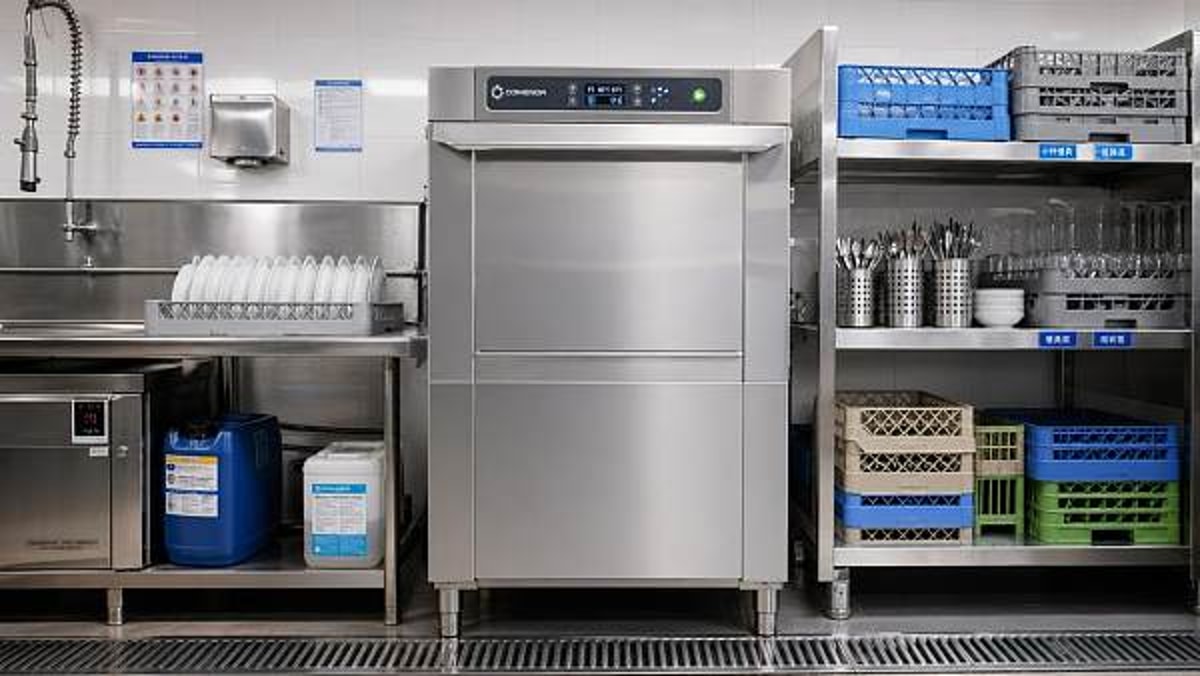 What Separates Reliable Commercial Dishwashers from Costly Ones