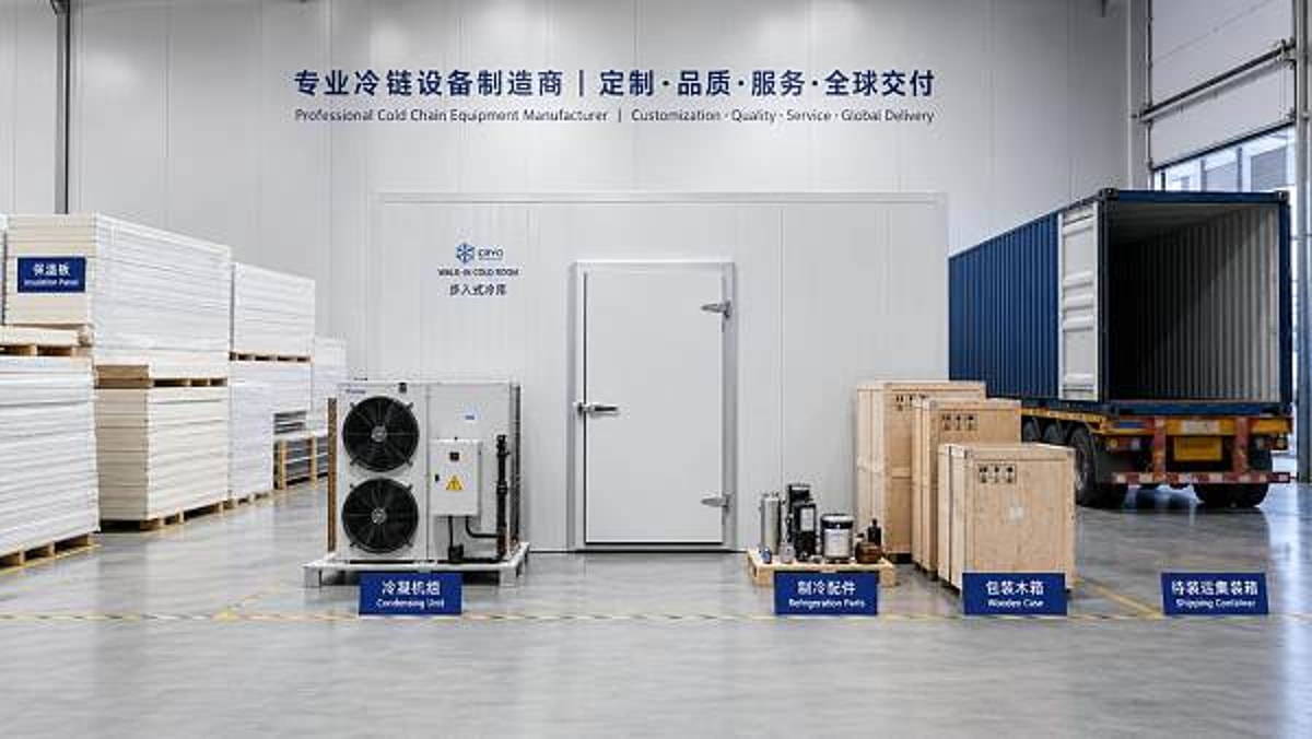 Walk In Coolers Wholesale: What Impacts Lead Time the Most
