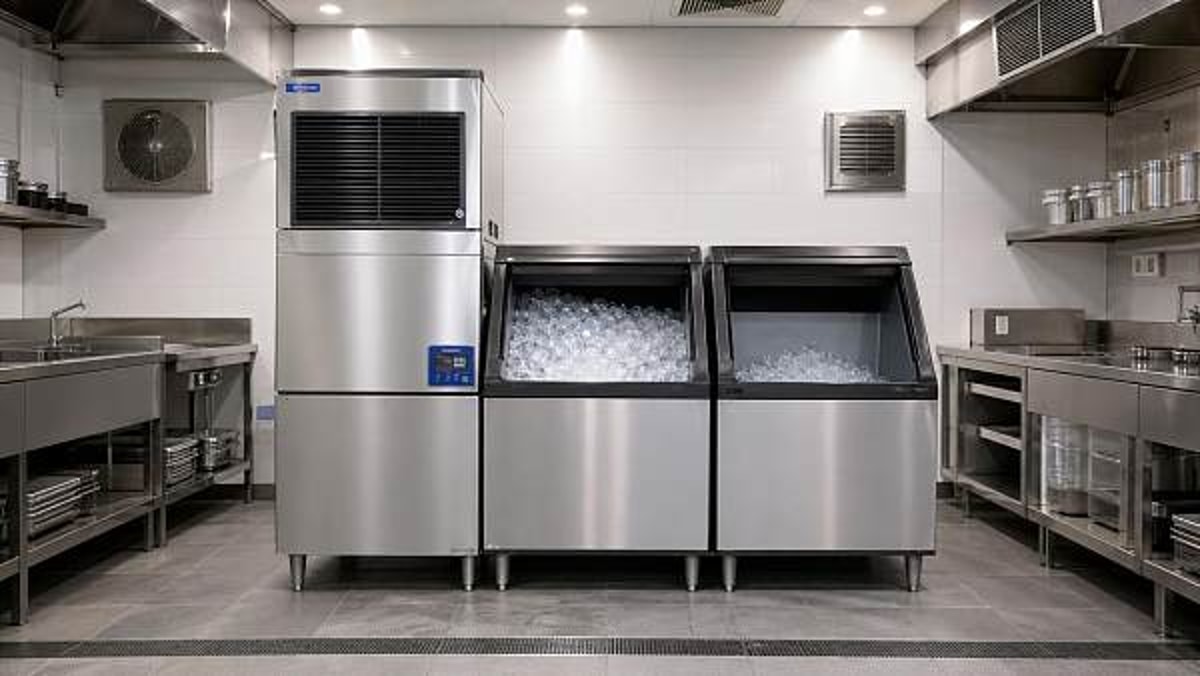 Commercial Ice Makers: When Higher Capacity Stops Saving Money