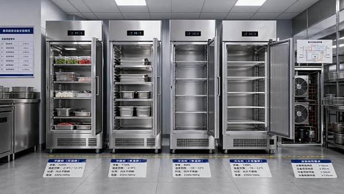 Commercial Refrigerators Wholesale: Common Spec Mistakes to Avoid