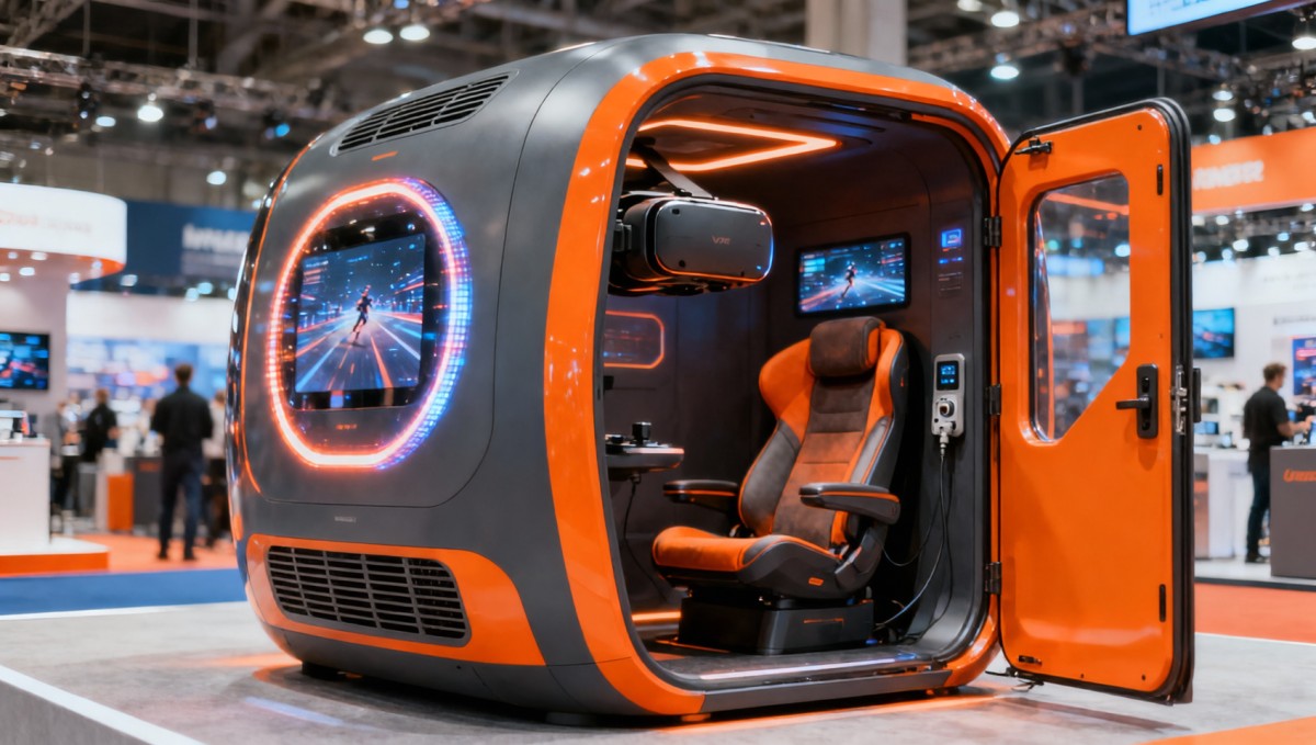 Wu Yize vs. Selby Sparks VR Viewing Booth Export Surge