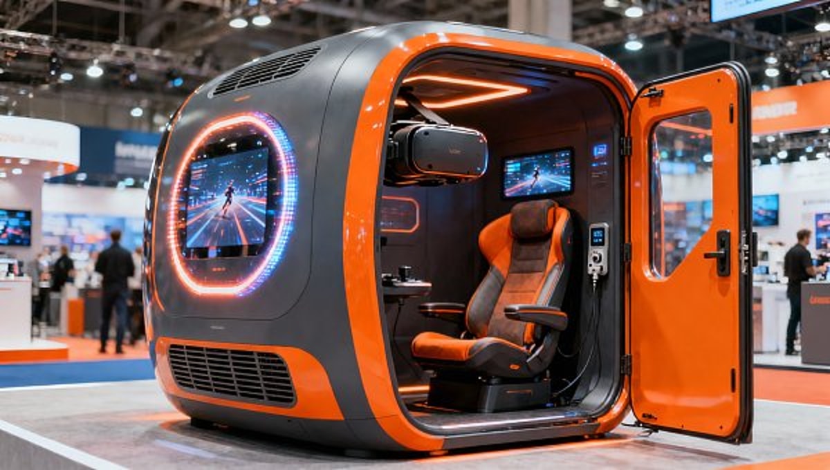 Wu Yize vs. Selby Sparks VR Viewing Booth Export Surge