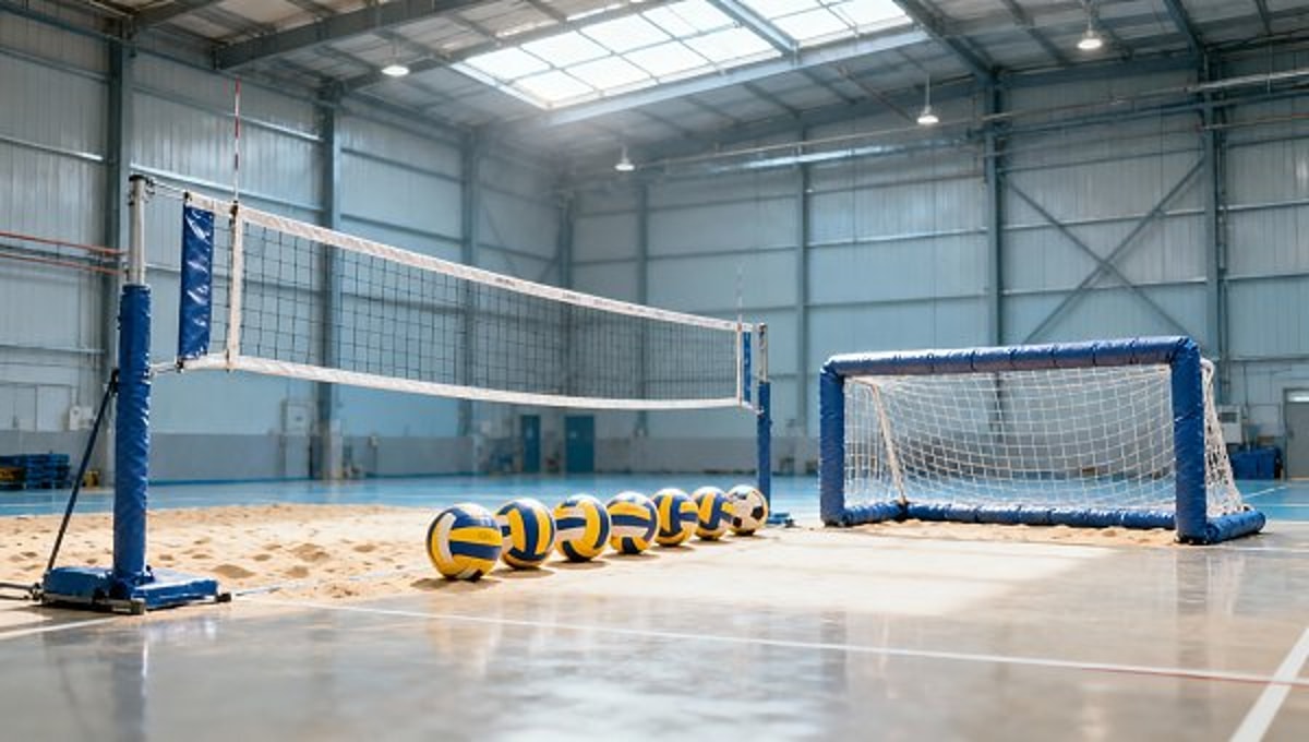 Sanya Asian Beach Games Closure Triggers Halal Certification Demand for Sand Sports Equipment