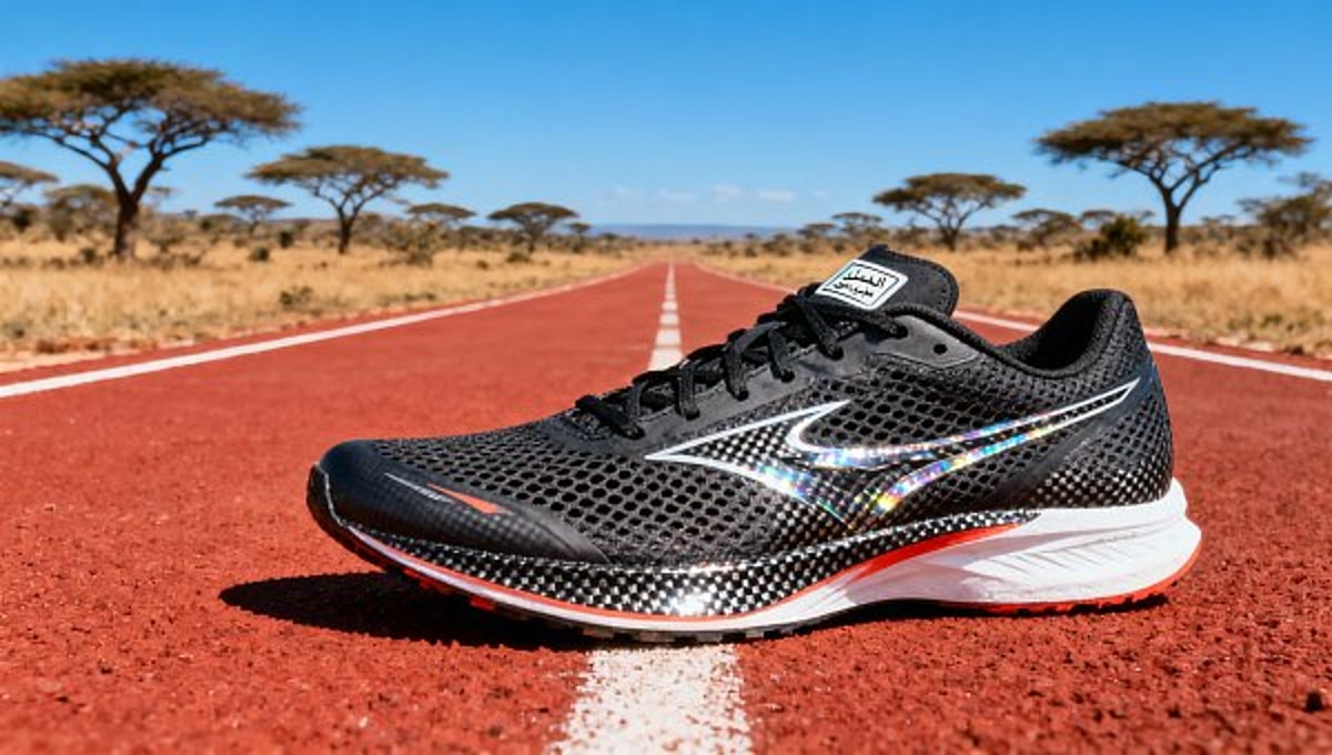 Kenya Marathon Record Break Sparks Carbon-Plate Shoe Export Surge to Africa