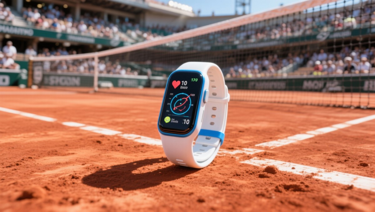 Zheng Qinwen’s Madrid Exit Delays EU Orders for Smart Tennis Wearables