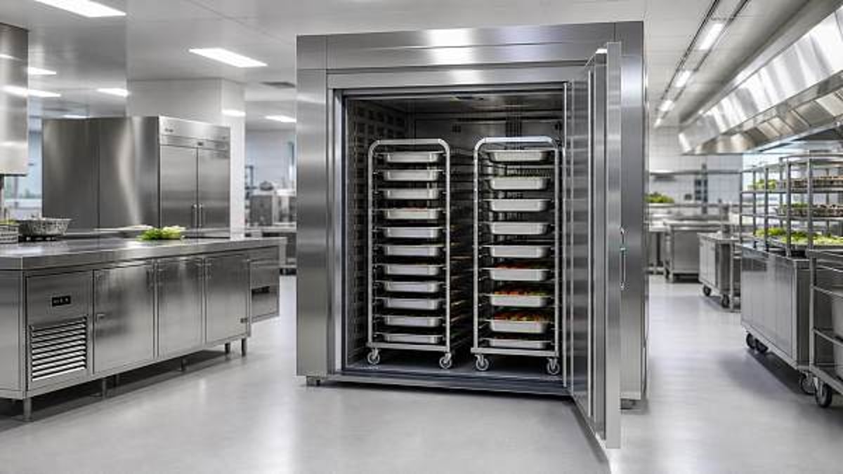 Blast chillers commercial buyers regret choosing too small