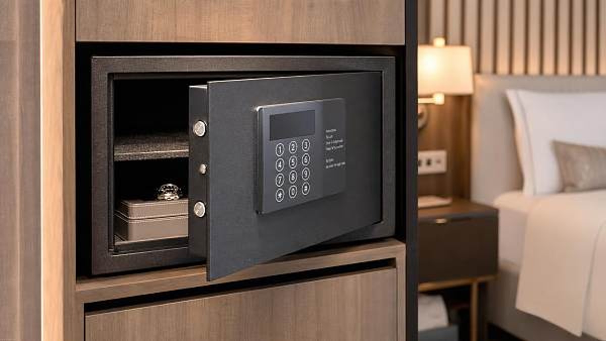 Wholesale hotel safes: keypad reliability matters more than extra features