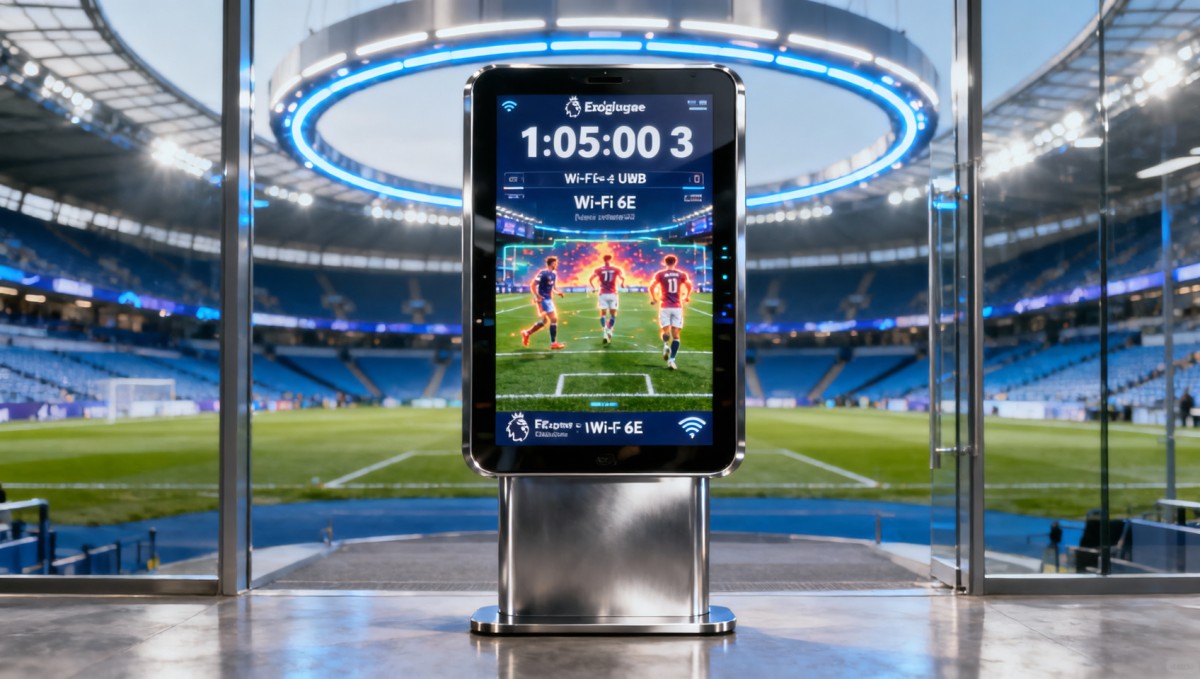 Premier League Fan Screen Export: FCC|ISED Dual Testing Delay