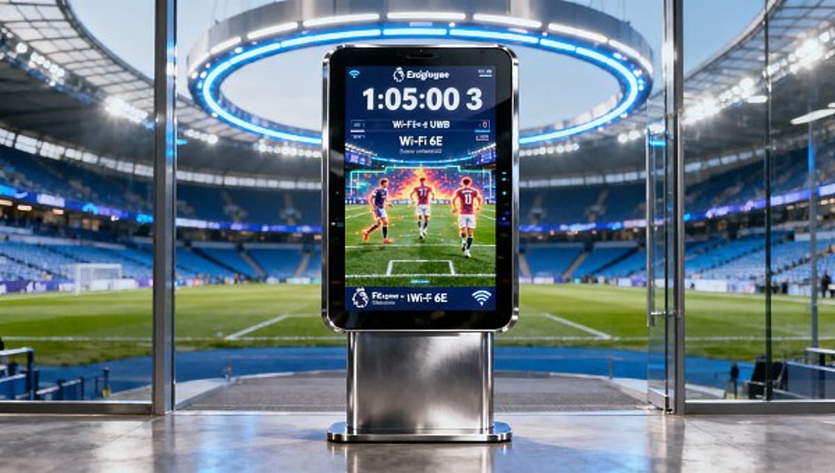 Premier League Fan Screen Export: FCC/ISED Dual Testing Delay