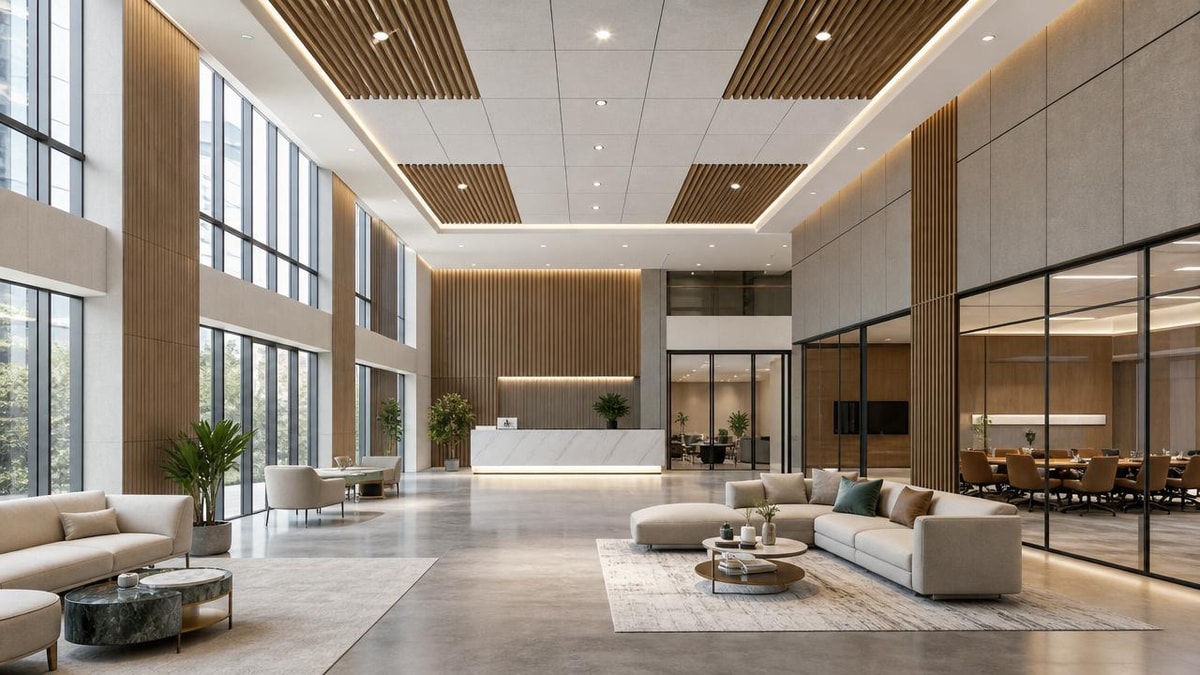 What Makes Commercial Acoustic Panels Worth the Cost?