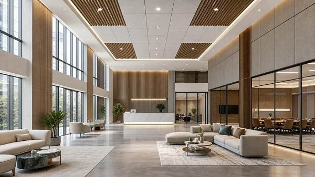 What Makes Commercial Acoustic Panels Worth the Cost?