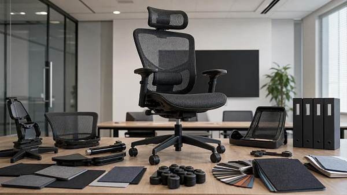 Mesh Office Chairs OEM Orders: Specs That Cause Rework