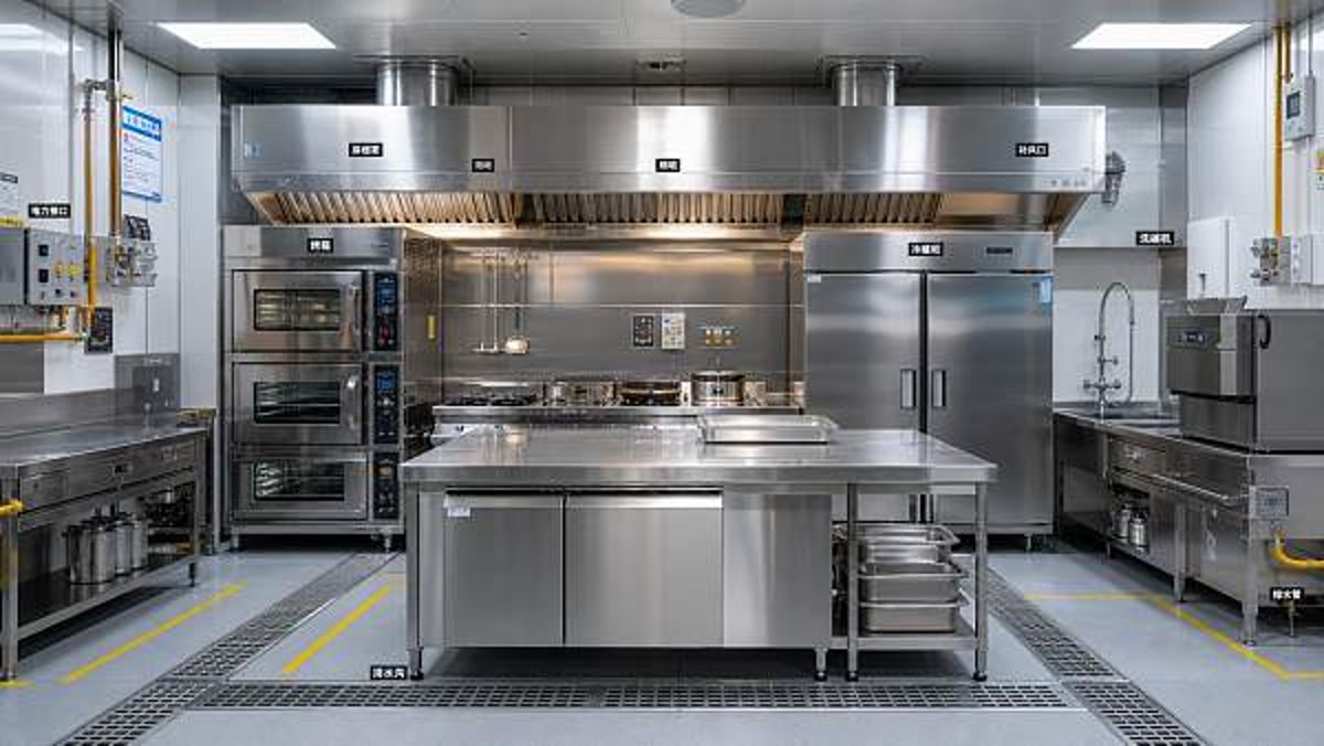 Hotel & Catering Equipment Lists Often Miss These Basics