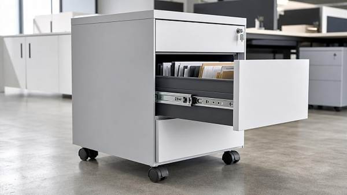 Mobile Pedestals Wholesale: Why Drawer Slides Matter More