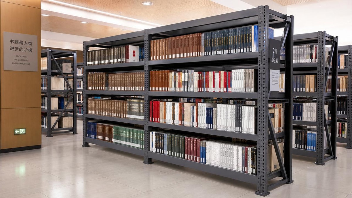 Library Bookshelves Wholesale: How Much Load Is Really Enough?