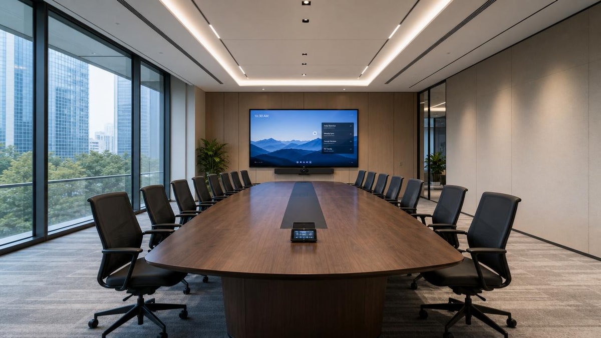 Conference Room Tables: Common Layout Mistakes to Avoid