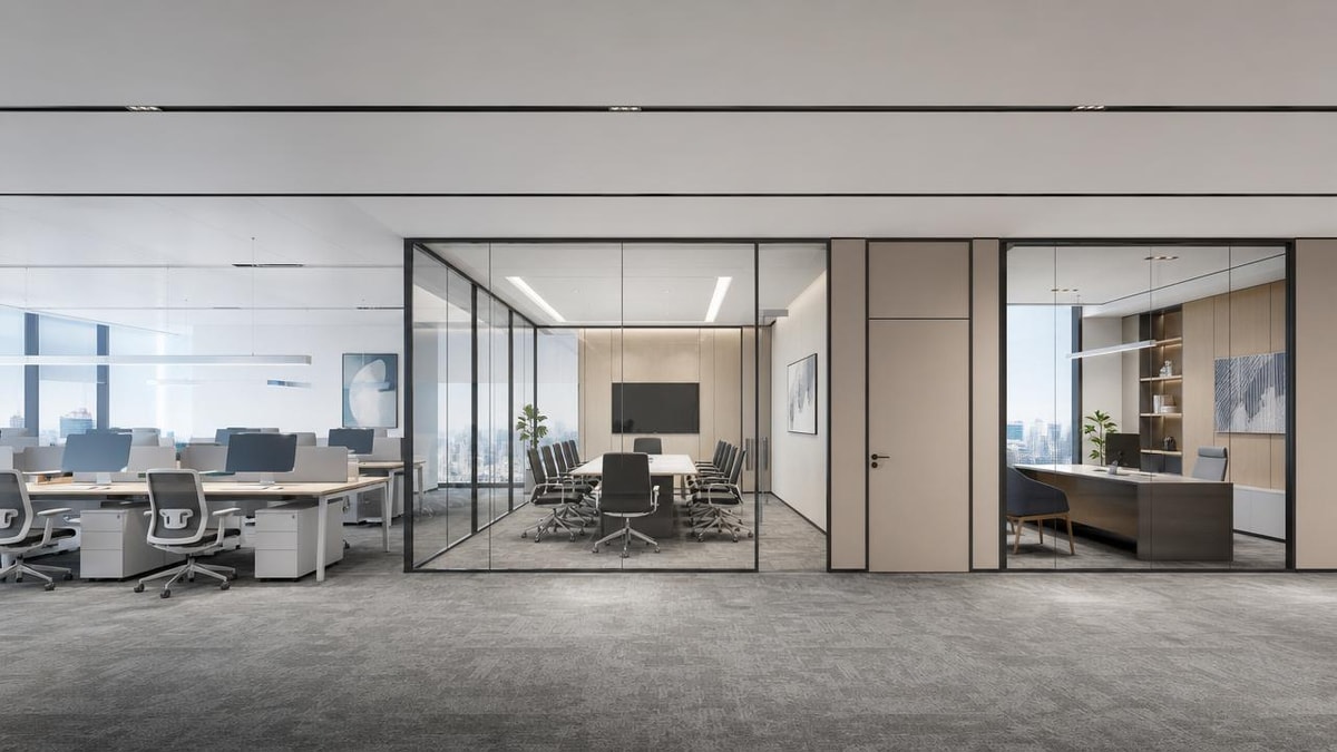 Office Partitions Wholesale: Open Plan Savings, Closed Office Needs
