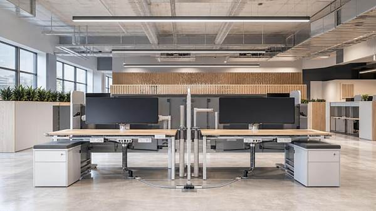 Modular Office Workstations: Flexibility Can Add Setup Costs