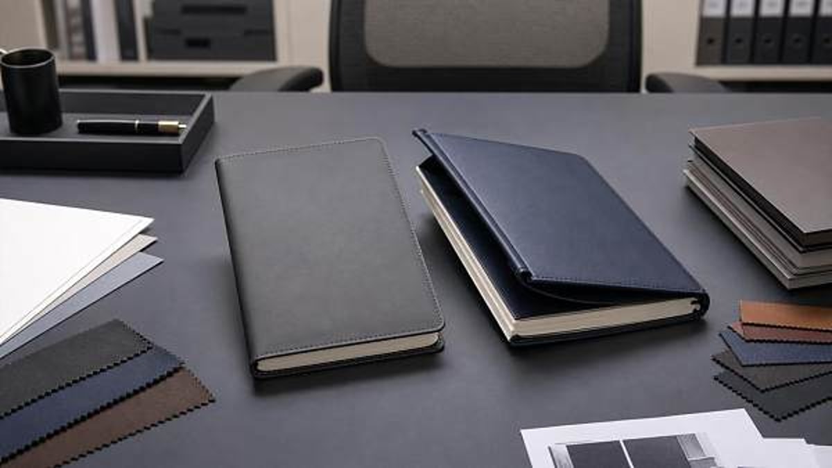 PU Leather Journals: Why Some Covers Peel Too Soon