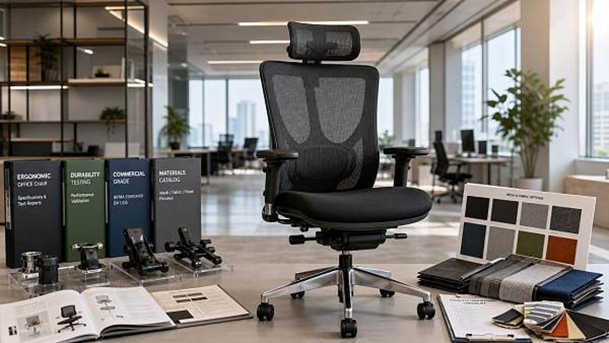 Ergonomic Office Chairs Wholesale: Comfort Claims vs Real Support