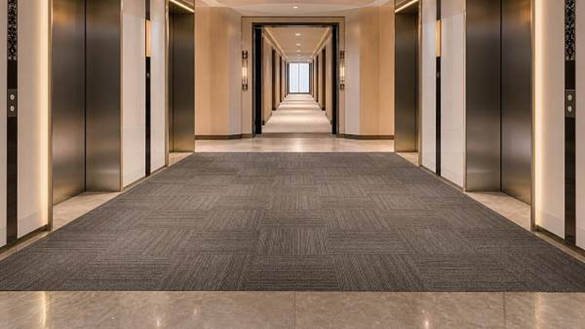 Commercial Carpet Tiles for Hotels: What Wears Out First?