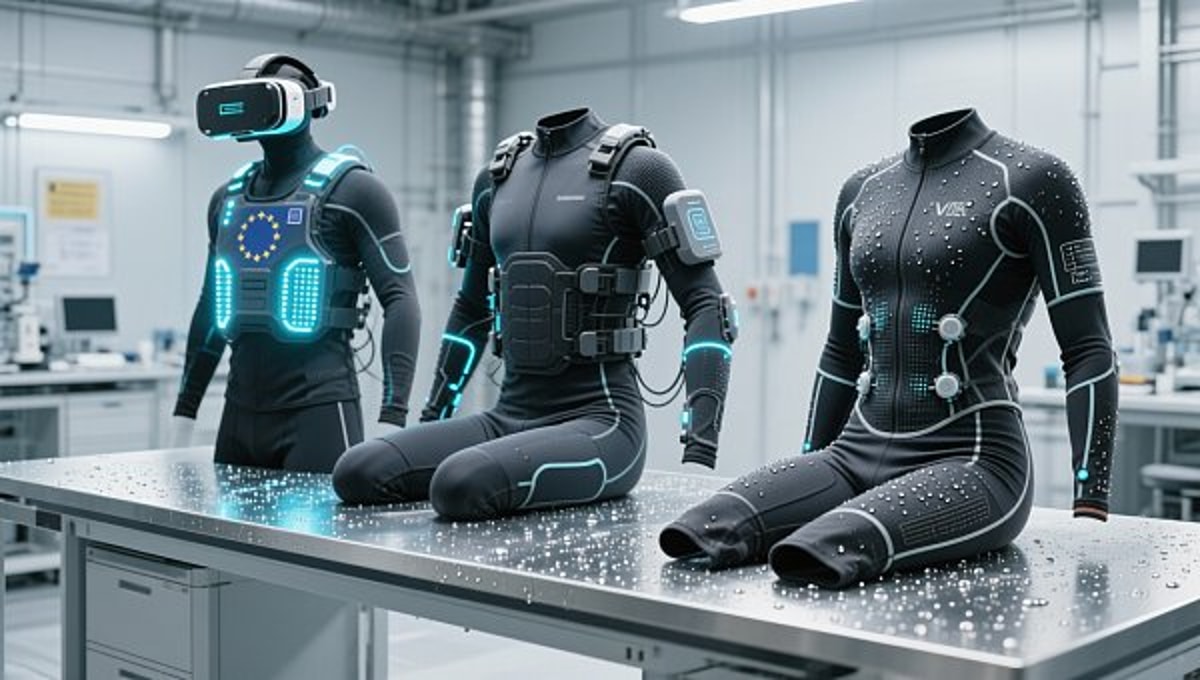 EU Tightens Color Fastness & Phthalates Rules for Smart Sportswear