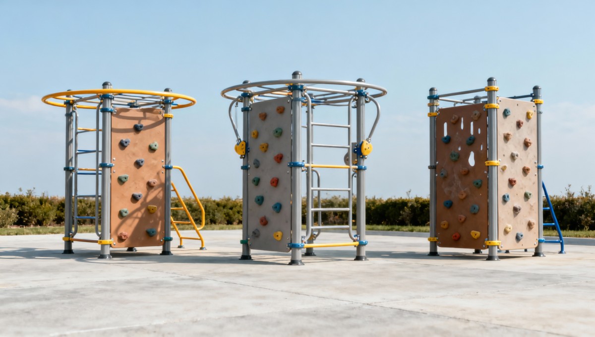 CPSC Recalls 3 Chinese-Made Kids' Climbing Frames