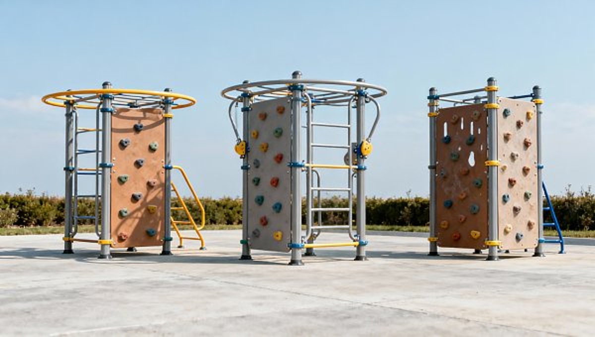 CPSC Recalls 3 Chinese-Made Kids' Climbing Frames