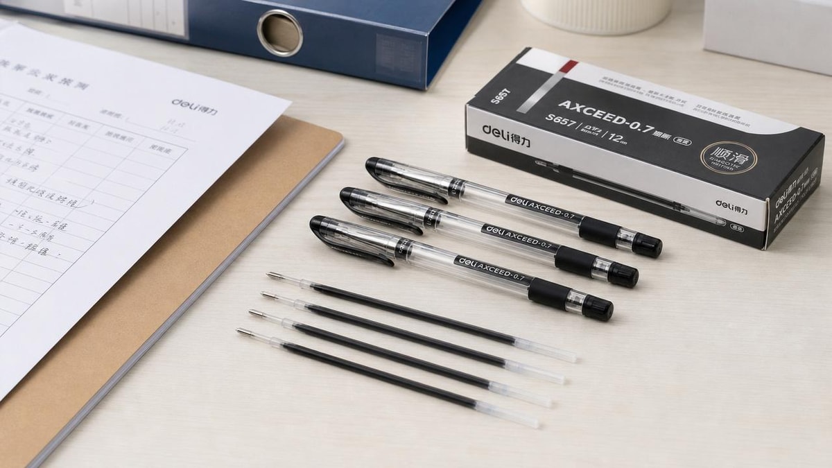 Ballpoint pens bulk: why writing distance changes buyer satisfaction