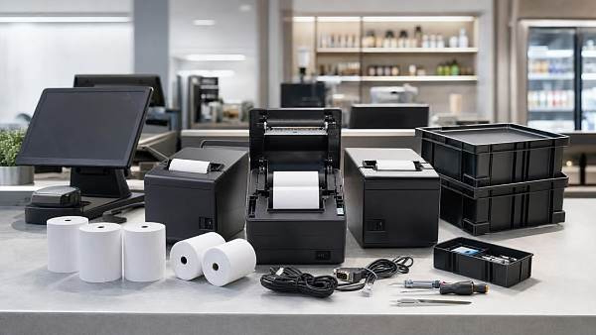 Thermal receipt printers: hidden upkeep costs before large rollout