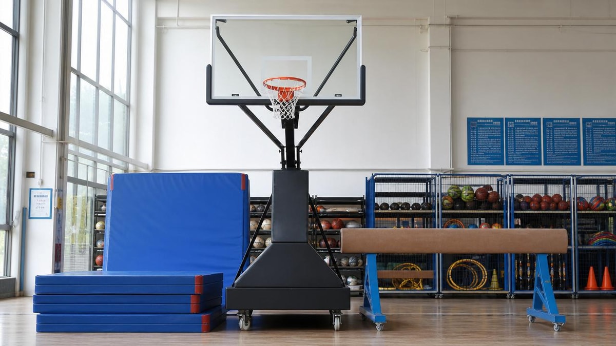 Sports equipment for schools: durability claims worth testing