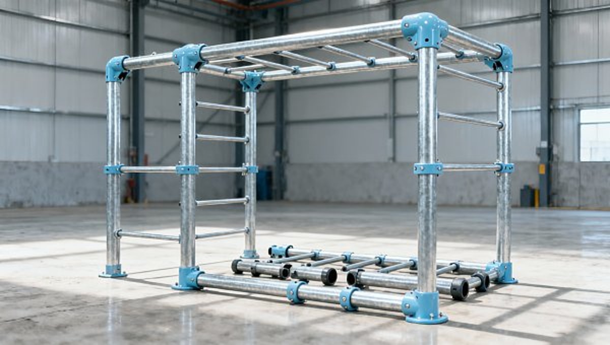 CPSC Recalls 3 Chinese-Made Kids' Outdoor Climbing Frames
