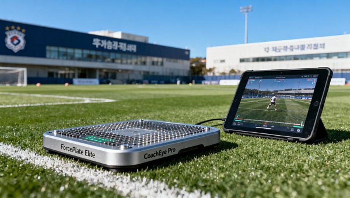 Liaoning Tieren Appoints Korean Coach Xu Zhengyuan, Signals Shift in K-League Equipment Procurement