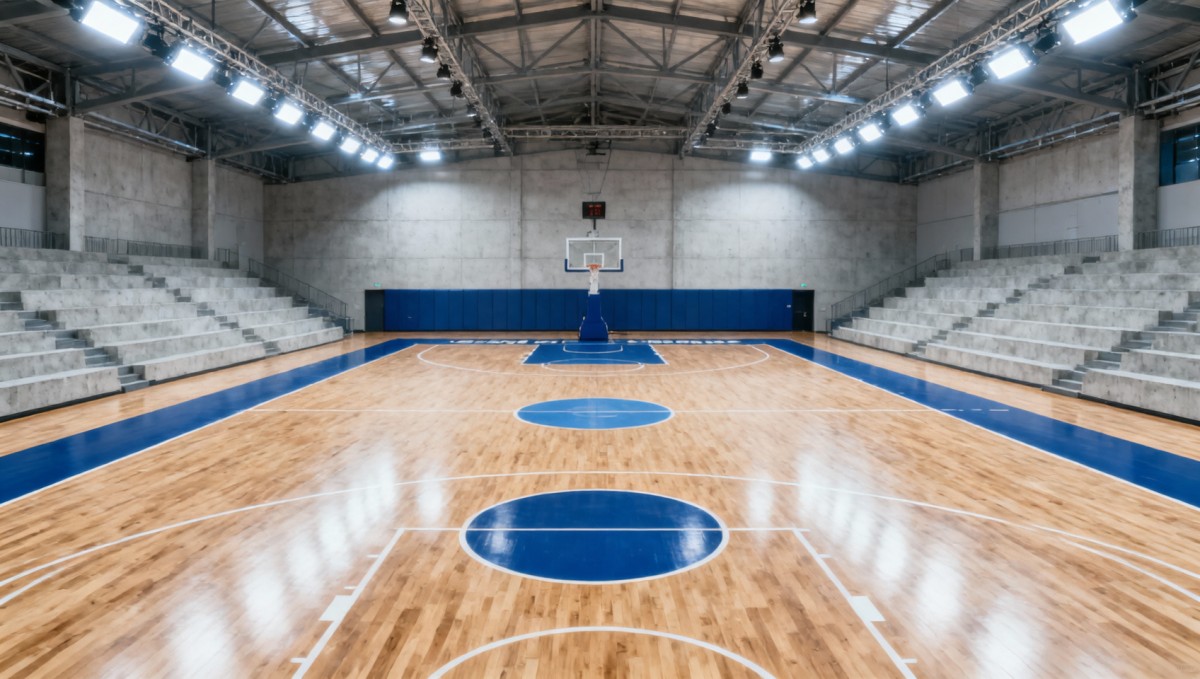 FIBA 2026 Basketball Court Standards: LED Lighting & Acoustic Flooring Now Mandatory